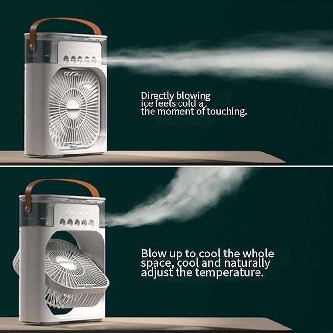 Air Cooler USB Electric Fan